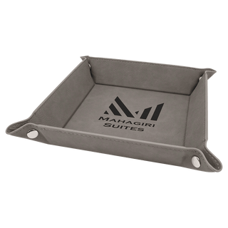 Leatherette Tray