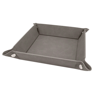 Leatherette Tray
