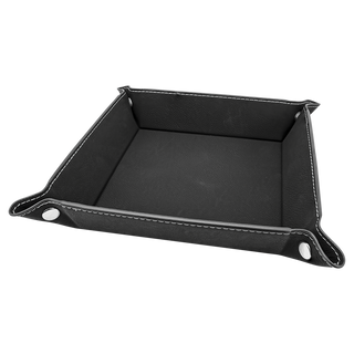 Leatherette Tray