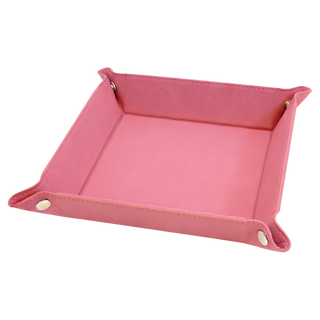 Leatherette Tray