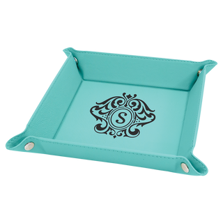 Leatherette Tray