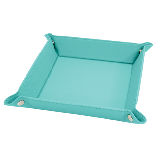 Leatherette Tray