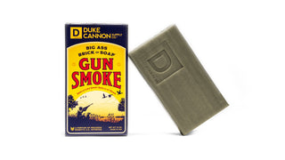 Duke Cannon Soap