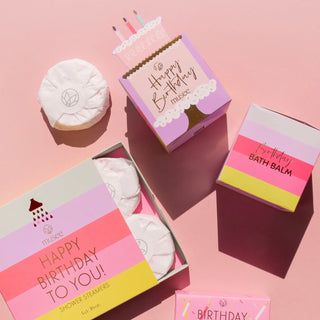 Birthday Bath Balm