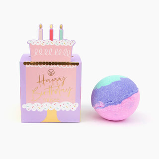 Birthday Bath Balm