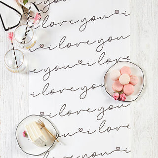 Paper Table Runners