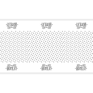 Paper Table Runners