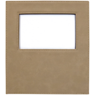 Leatherette Photo Frame