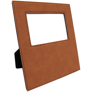 Leatherette Photo Frame