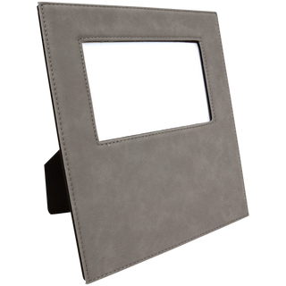 Leatherette Photo Frame