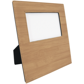 Leatherette Photo Frame