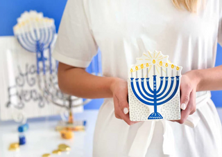 Menorah Mini Attachment
