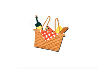 Picnic Basket Mini Attachment