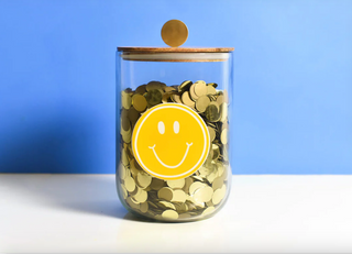 Smiley Face Mini Attachment