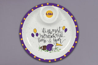 Collegiate Melamine Chip + Dip