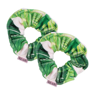 Microfiber Towel Scrunchies