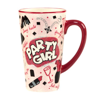 Divas on the Loose Latte Mugs