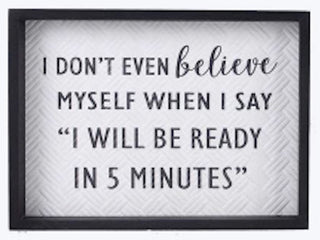 Bathroom Humor Signs