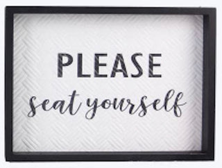Bathroom Humor Signs