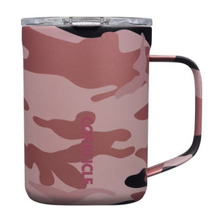 Rose Camo Mug