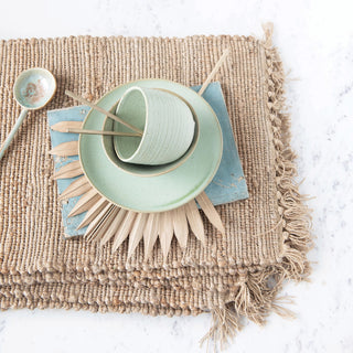 Dried Natural Palm Bunch