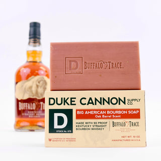 Duke Cannon Soap