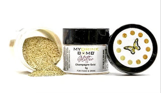 Edible Glitter