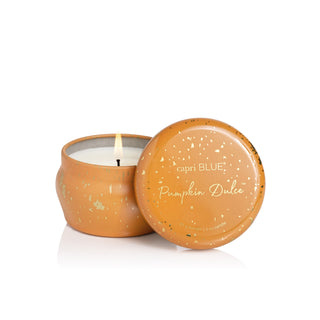Pumpkin Dulce Mini Tin