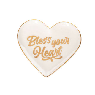 Bless Your Heart Trinket Tray