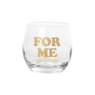 For Me/You Mini Wine Glasses