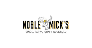 Noble Mick's Cocktails