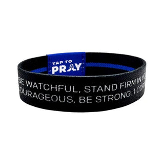 Tap to Pray - First Responder