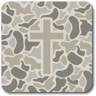 Tap To Pray® Vinyl Sticker