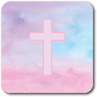 Tap To Pray® Vinyl Sticker
