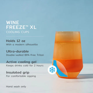 Wine FREEZE XL Cooling Cup