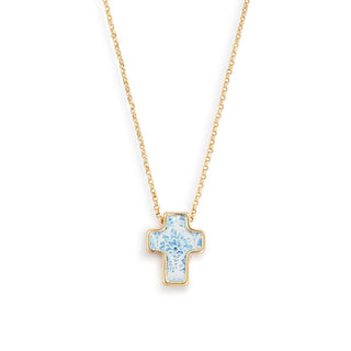 Artful Cross Hope Necklace & Bracelet