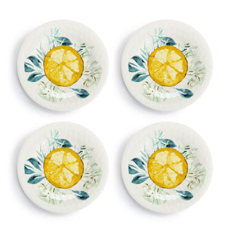 Lemon Appetizer Plates