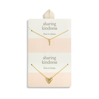 Sharing Kindness Necklace