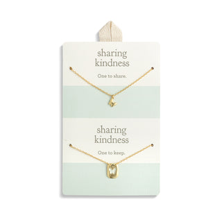 Sharing Kindness Necklace