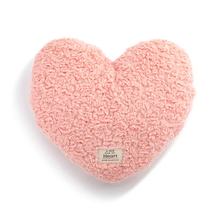 Snuggle Heart Weighted Pillow