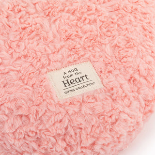 Snuggle Heart Weighted Pillow