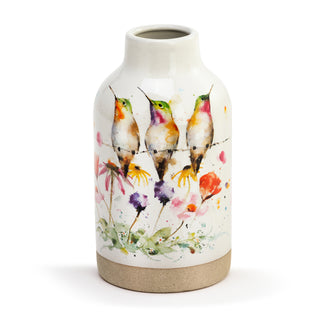 Wildflowers & Friends Vase