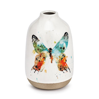 Butterfly Collection Bud Vase