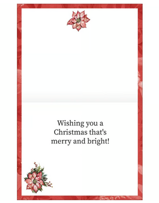 Merry and Bright Boxed Christmas Cards