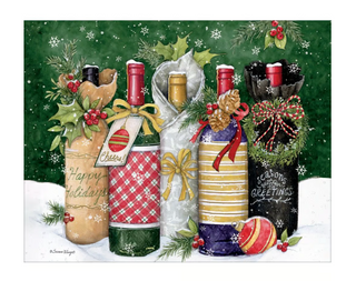 Christmas Cheers Boxed Christmas Cards