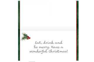 Christmas Cheers Boxed Christmas Cards