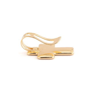 Artful Cross Visor Clip