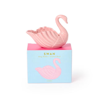 Swan Ring Holder