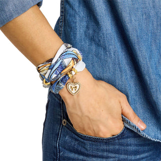 Tied to You Scarf Necklace