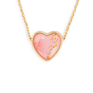 Artful Heart Necklace